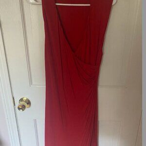 Lauren Red Dress
